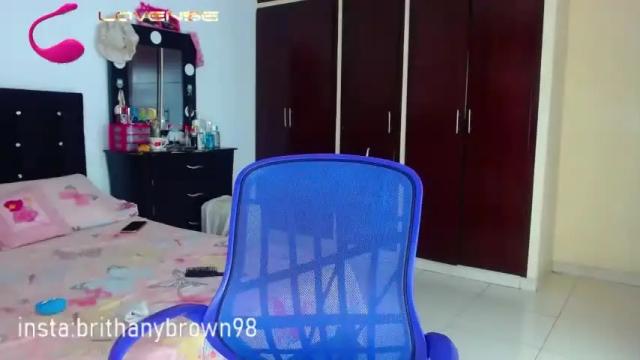 Image 2 of brithanybrown98 Stream on Chaturbate on 15 months ago