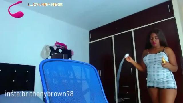 Image 8 of brithanybrown98 Stream on Chaturbate on 15 months ago
