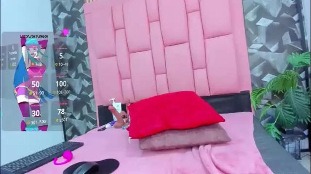 Image 4 of brithanyslim Stream on Chaturbate on 23 days ago