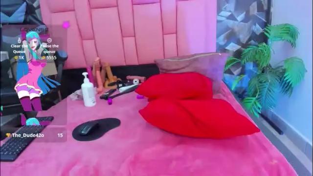 Image 8 of brithanyslim Stream on Chaturbate on 12 days ago