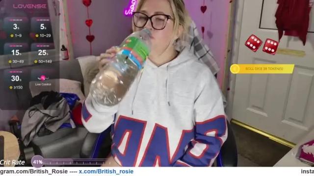 Thumbnail 2, british_rosie's Stream at Chaturbate, 14 months ago