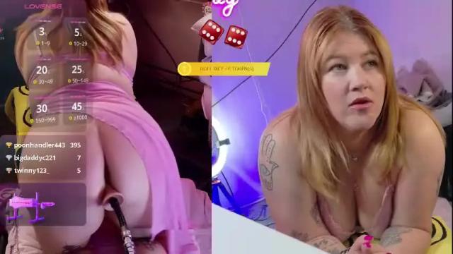 Thumbnail 2, british_rosie's Stream at Chaturbate, 1 month ago