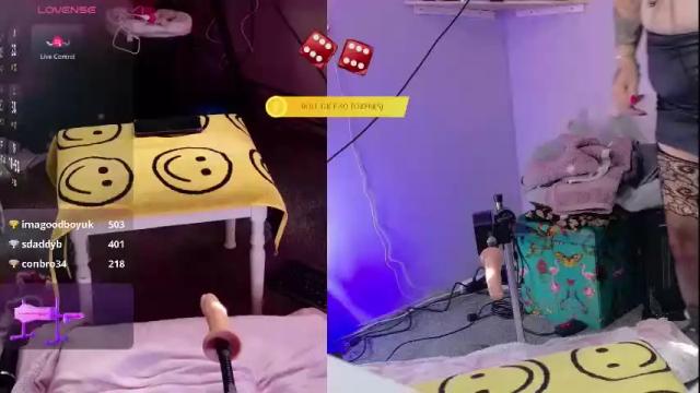 Thumbnail 3, british_rosie's Stream at Chaturbate, 1 month ago