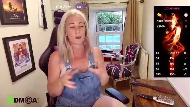 Image 4 of britishladya Stream on Chaturbate on 1 month ago