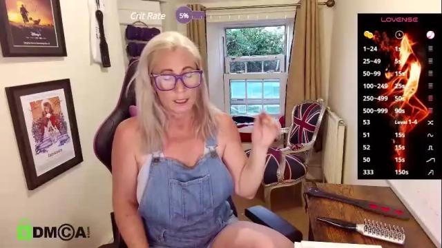 Thumbnail 2, britishladya's Stream at Chaturbate, 1 month ago