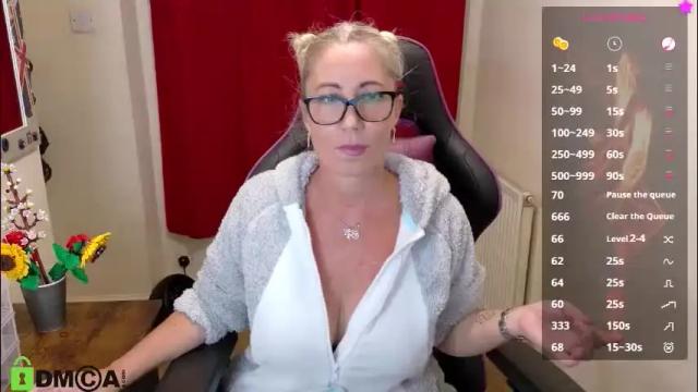 Image 7 of britishladya Stream on Chaturbate on 1 month ago