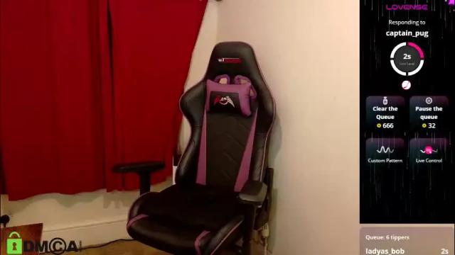 Thumbnail 2, britishladya's Stream at Chaturbate, 2 months ago