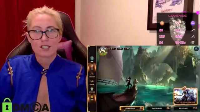 Image 2 of britishladya Stream on Chaturbate on 2 months ago