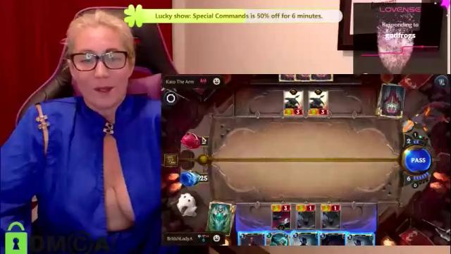 Image 7 of britishladya Stream on Chaturbate on 2 months ago