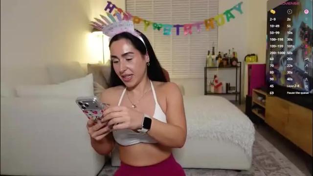 Thumbnail 1, britishsofia's Stream at Chaturbate, 2 months ago