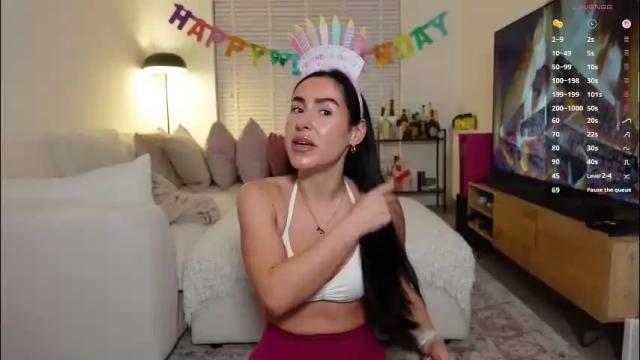 Image 3 of britishsofia Stream on Chaturbate on 2 months ago