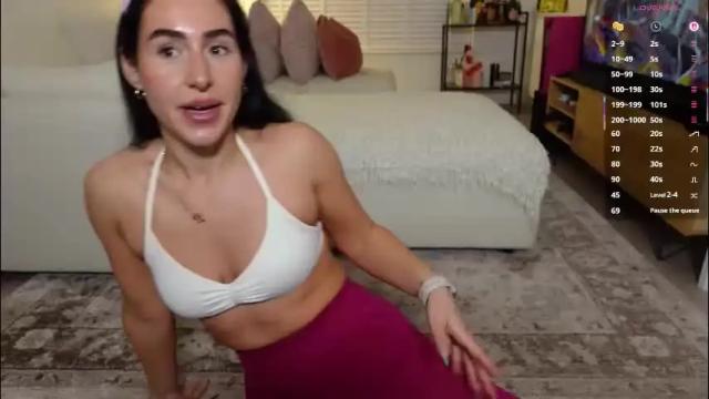 Thumbnail 2, britishsofia's Stream at Chaturbate, 2 months ago