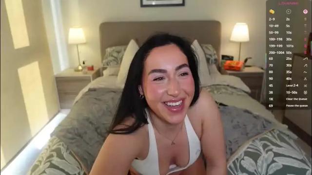 Image 6 of britishsofia Stream on Chaturbate on 12 days ago