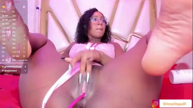 Thumbnail 2, britneyvega's Stream at Chaturbate, 1 month ago