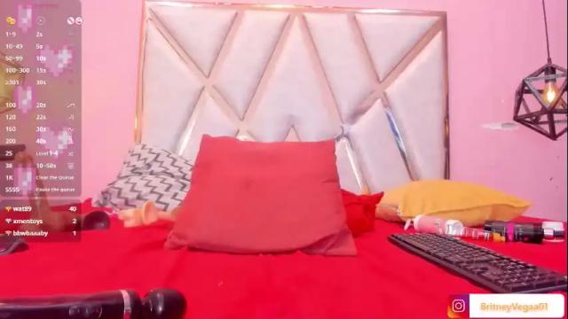 Image 8 of britneyvega Stream on Chaturbate on 1 month ago