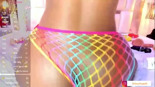 Image 6 of britneyvega Stream on Chaturbate on 3 days ago
