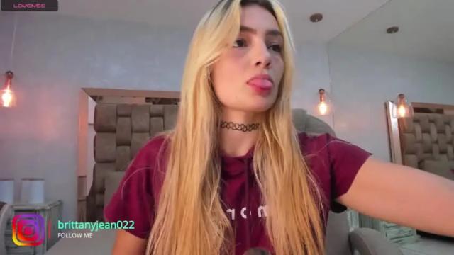 Thumbnail 1, brittany_jean's Stream at Chaturbate, 19 months ago
