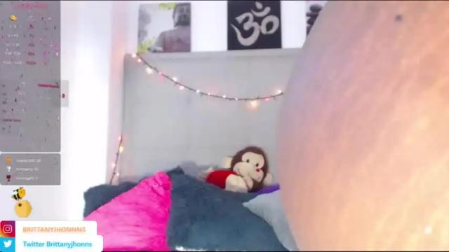 Image 3 of brittanyjhonnns Stream on Chaturbate on 13 months ago