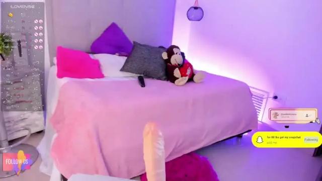 Image 4 of brittanyjhonnns Stream on Chaturbate on 12 months ago