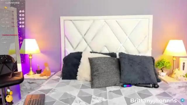 Image 7 of brittanyjhonnns Stream on Chaturbate on 12 months ago
