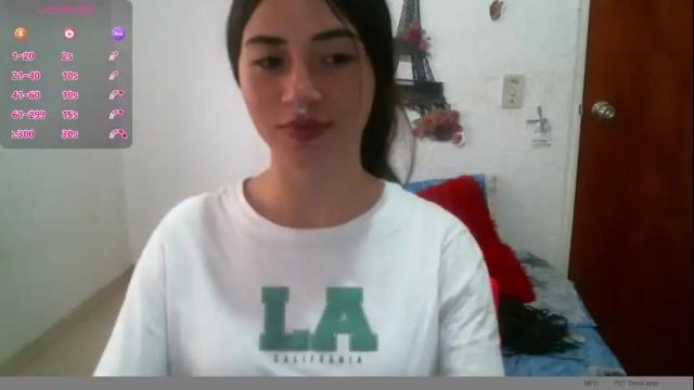 Image 3 of brittanymilan156 Stream on Chaturbate on 1 month ago