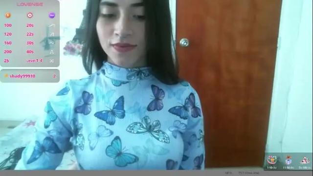 Image 11 of brittanymilan156 Stream on Chaturbate on 1 month ago