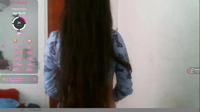 Image 12 of brittanymilan156 Stream on Chaturbate on 1 month ago