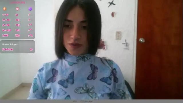 Image 2 of brittanymilan156 Stream on Chaturbate on 1 month ago