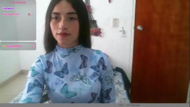Image 8 of brittanymilan156 Stream on Chaturbate on 1 month ago