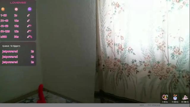 Image 8 of brittanymilan156 Stream on Chaturbate on 1 month ago