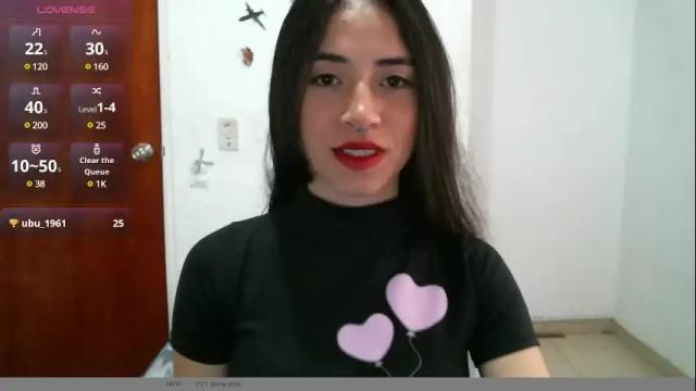 Image 2 of brittanymilan156 Stream on Chaturbate on 21 days ago