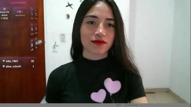 Image 3 of brittanymilan156 Stream on Chaturbate on 21 days ago