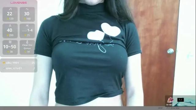 Thumbnail 3, brittanymilan156's Stream at Chaturbate, 18 days ago