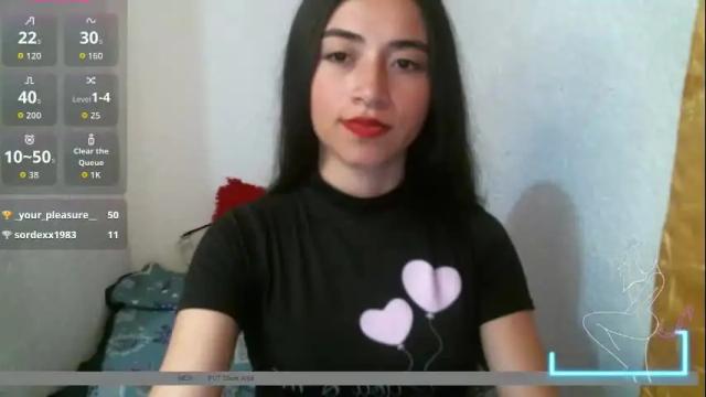 Image 10 of brittanymilan156 Stream on Chaturbate on 2 months ago