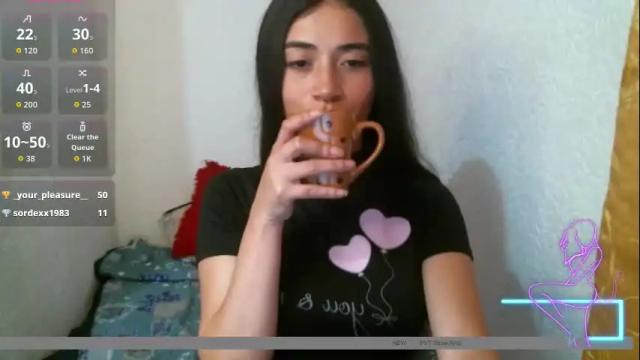 Image 11 of brittanymilan156 Stream on Chaturbate on 2 months ago
