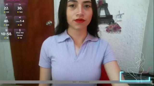 Image 2 of brittanymilan156 Stream on Chaturbate on 1 month ago