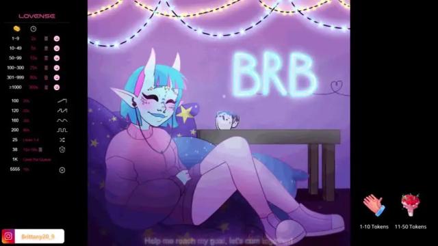 Image 10 of brittanywilliams_x Stream on Chaturbate on 18 months ago