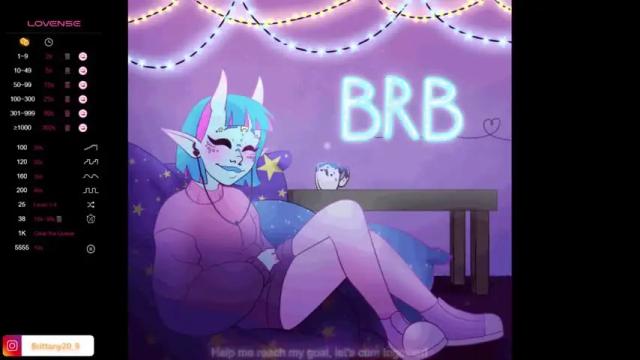 Thumbnail 3, brittanywilliams_x's Stream at Chaturbate, 15 months ago