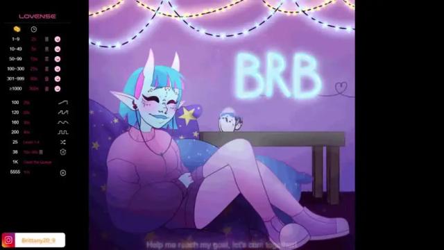 Thumbnail 2, brittanywilliams_x's Stream at Chaturbate, 15 months ago