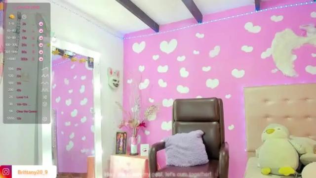 Image 11 of brittanywilliams_x Stream on Chaturbate on 17 months ago