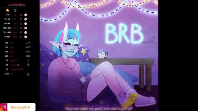 Image 4 of brittanywilliams_x Stream on Chaturbate on 17 months ago