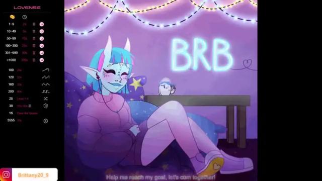 Image 11 of brittanywilliams_x Stream on Chaturbate on 16 months ago