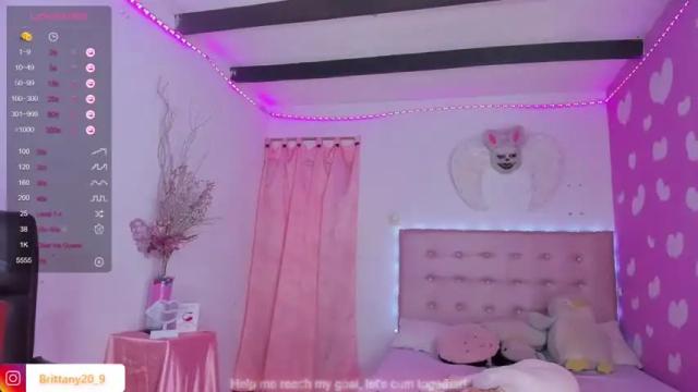 Image 6 of brittanywilliams_x Stream on Chaturbate on 15 months ago