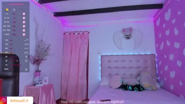 Image 12 of brittanywilliams_x Stream on Chaturbate on 12 months ago