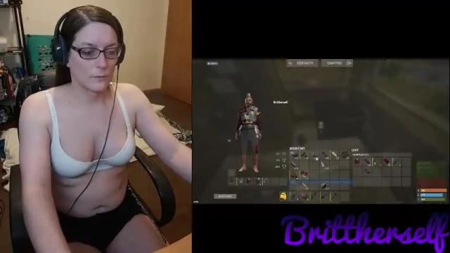 Thumbnail 2, brittherself's Stream at Chaturbate, 1 month ago