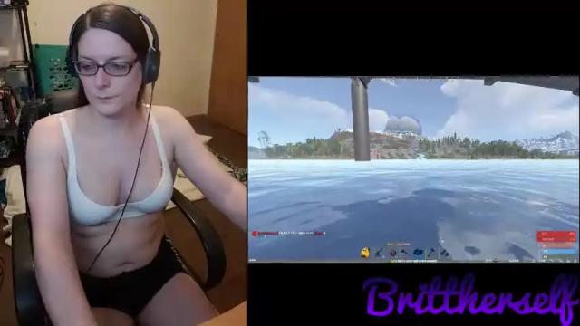 Image 8 of brittherself Stream on Chaturbate on 1 month ago