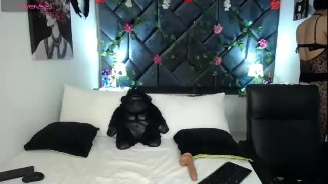 Image 6 of briyithgonza Stream on Chaturbate on 2 months ago