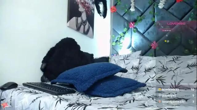 Image 3 of briyithgonza Stream on Chaturbate on 2 months ago