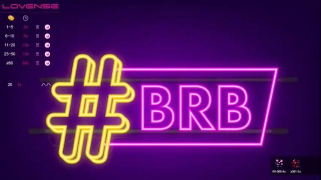 Thumbnail 3, brookchills's Stream at Chaturbate, 1 month ago
