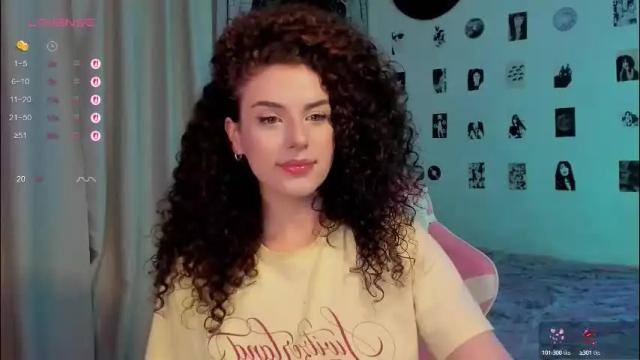 Thumbnail 1, brookchills's Stream at Chaturbate, 1 month ago